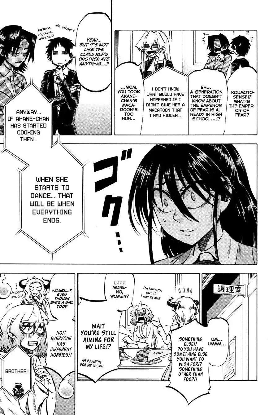 Jitsu wa Watashi wa Chapter 65 12